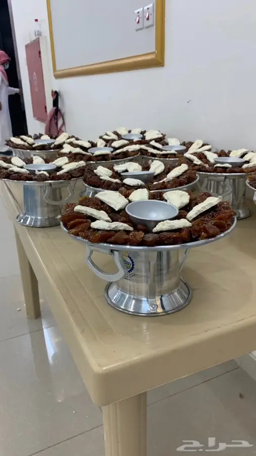 قهوجي مع الديكور 0508633146 5