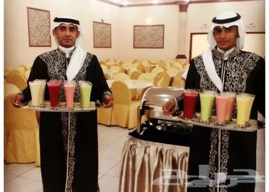 قهوجي مع الديكور 0508633146 9