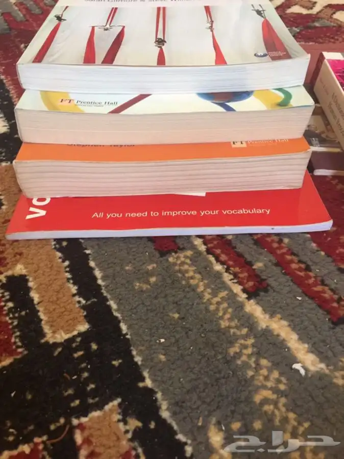 للبيع 3 كتب في علوم إدارة الموارد البشرية السعر 300 0