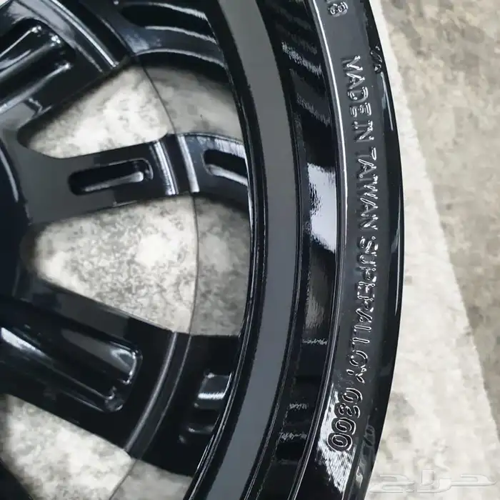 جنوط لكزس بلاك ديشن 2021 7