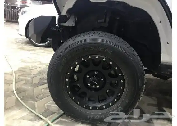 ميثوذ راجلرر جيب شروكي 17