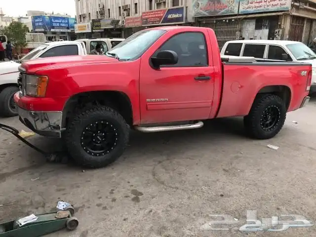 ميثود جمس سييرا 23