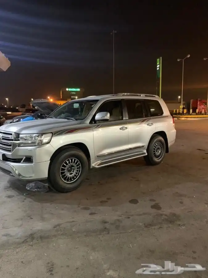 جنوط برايدجيب لاندكروزر الشكل الجديد 16