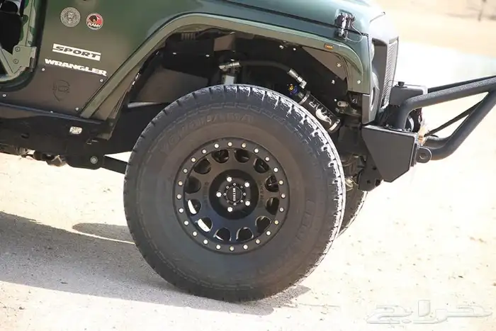 ميثوذ راجلرر جيب شروكي 16