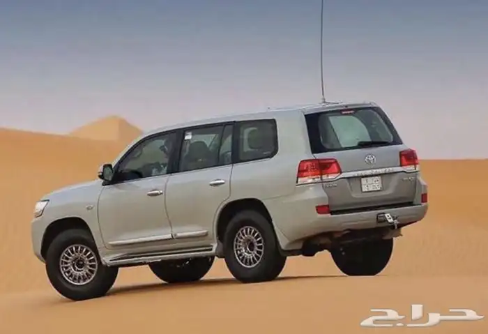 جنوط برايدجيب لاندكروزر الشكل الجديد 15