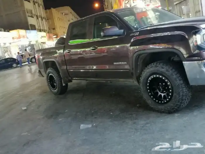 ميثود جمس سييرا 12