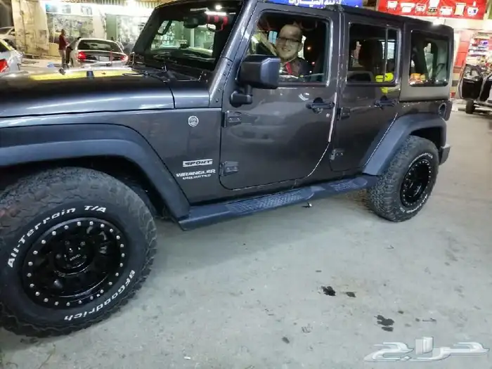 ميثوذ راجلرر جيب شروكي 14