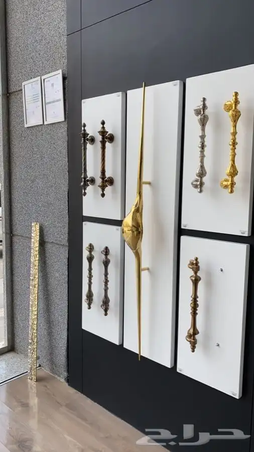 مقابض الابواب خارجية 0