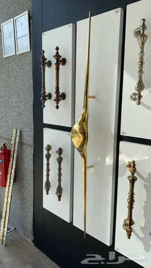 مقابض الابواب خارجية 6
