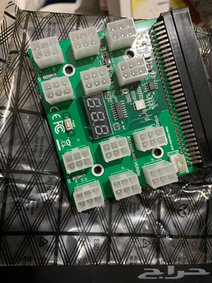 كل ما يخص عالم التعدين متوفر ( رايزرات بور سبلاي الخ ) 5