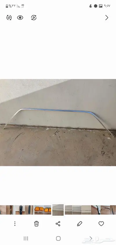 للبيع قطع غيار متنوعه لل126 جديد ومستعمل نظيف 2
