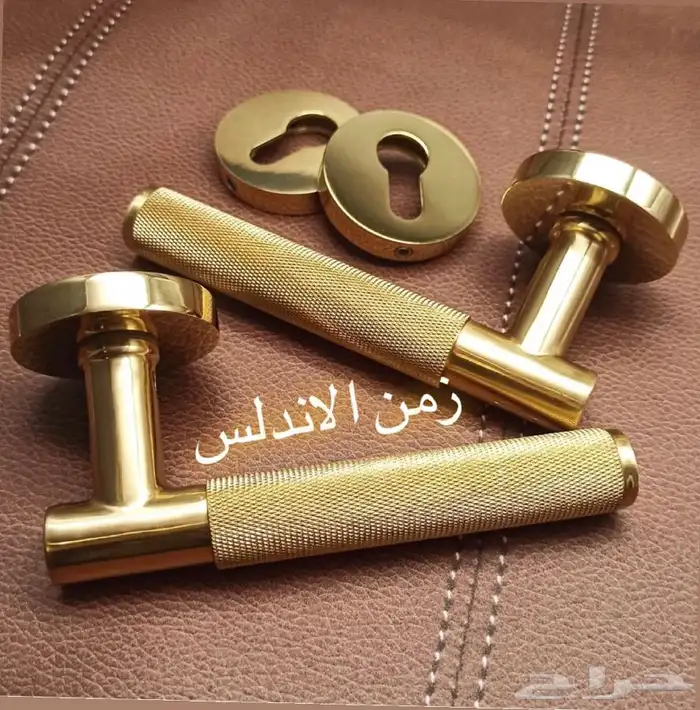 مسكات ابواب حديد و خشب والاقفال الالكترونية 53