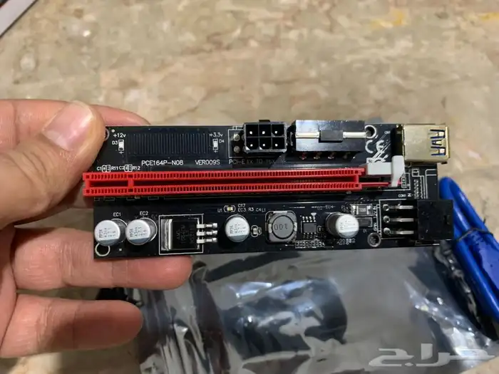 كل ما يخص عالم التعدين متوفر ( رايزرات بور سبلاي الخ ) 24