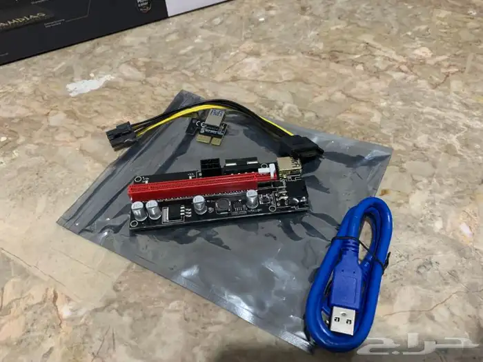 كل ما يخص عالم التعدين متوفر ( رايزرات بور سبلاي الخ ) 26