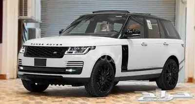 جنوط رنج روفر بلاك اديشن 2020 1