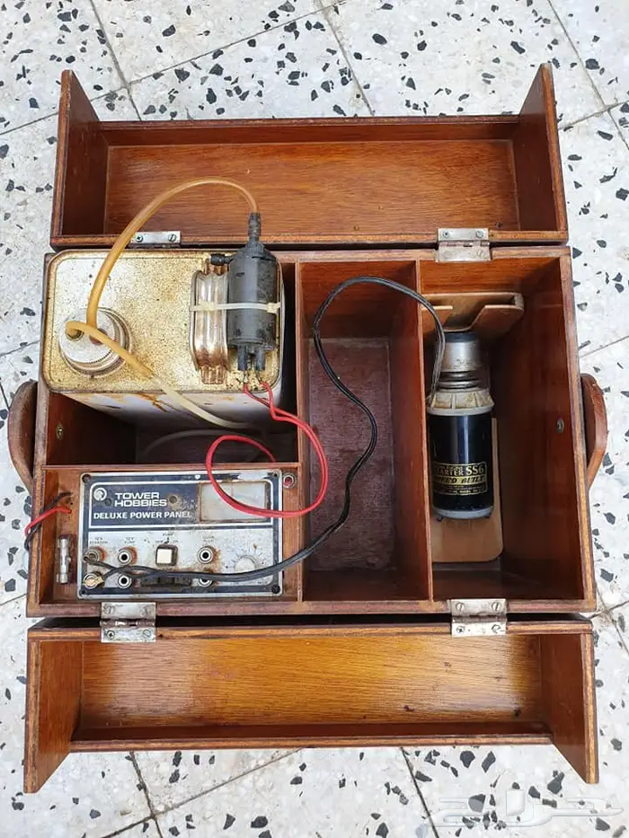 مجموعة تشغيل الطائرات والسيارات اللاسلكيه 4