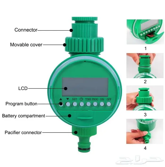 2025 تايمر ذكي واي فاي جميع الأجهزة Timer Switch Y 6