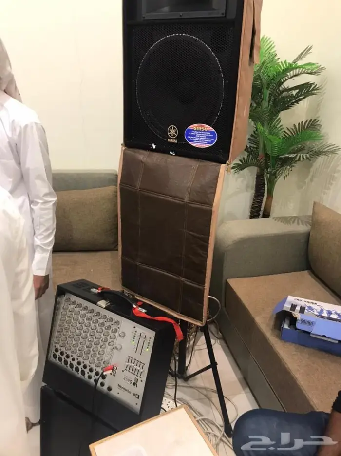 تأجير سماعات صوتيات 0