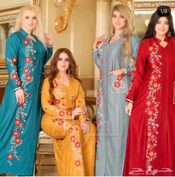 جلابيات مصريه جمله وقطاعي من المصنع مباشره 28