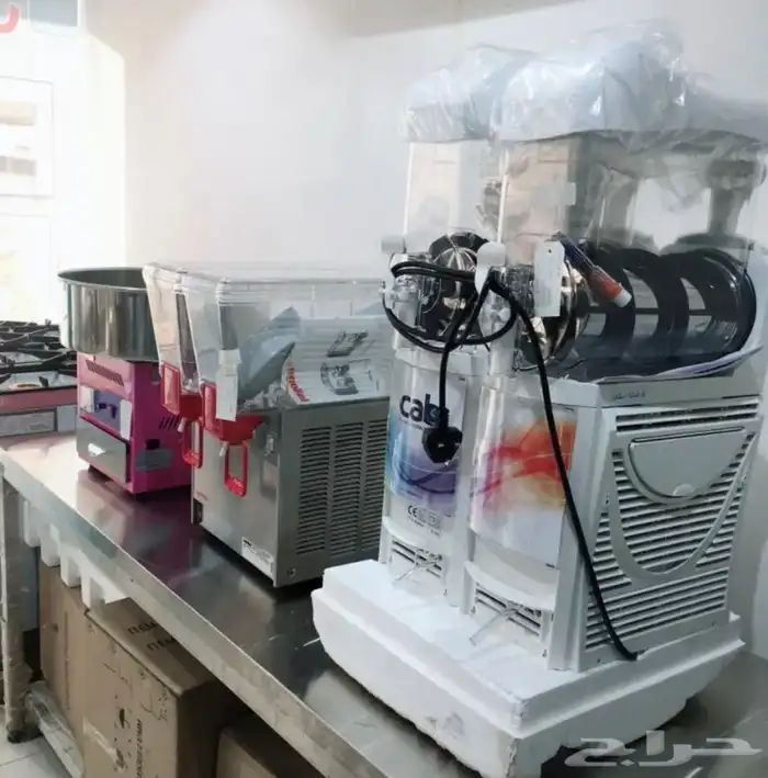 تجهيز جميع معدات واجهزة كوفي شوب ومقاهي ومطاعم 22