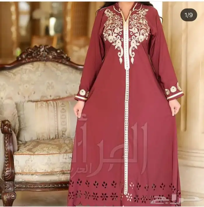 جلابيات مصريه جمله وقطاعي من المصنع مباشره 29