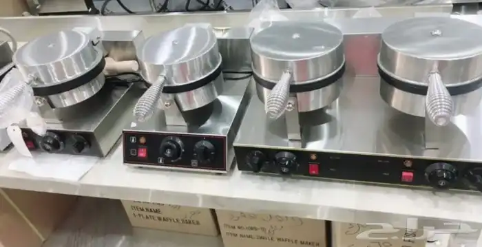 تجهيز جميع معدات واجهزة كوفي شوب ومقاهي ومطاعم 30