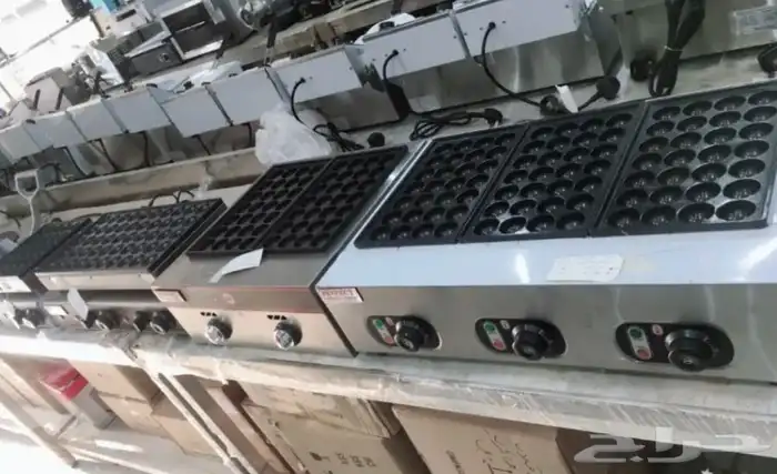 تجهيز جميع معدات واجهزة كوفي شوب ومقاهي ومطاعم 33