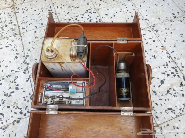 مجموعة تشغيل الطائرات والسيارات اللاسلكيه 2