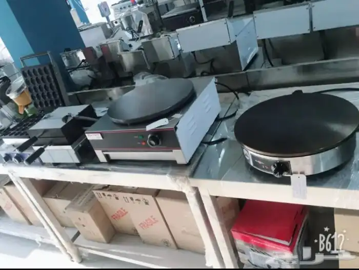 تجهيز جميع معدات واجهزة كوفي شوب ومقاهي ومطاعم 35