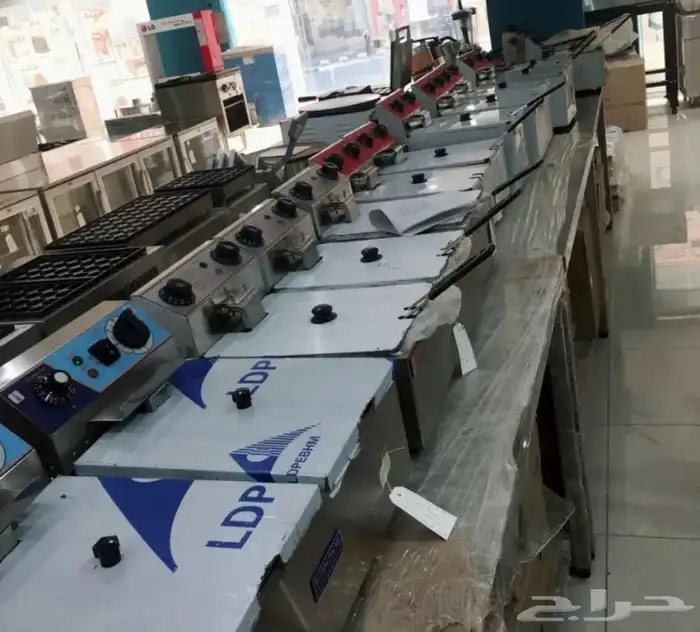 تجهيز جميع معدات واجهزة كوفي شوب ومقاهي ومطاعم 32