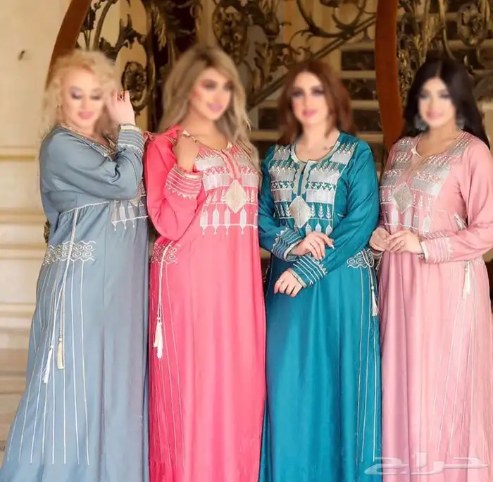 جلابيات مصريه جمله وقطاعي من المصنع مباشره 24