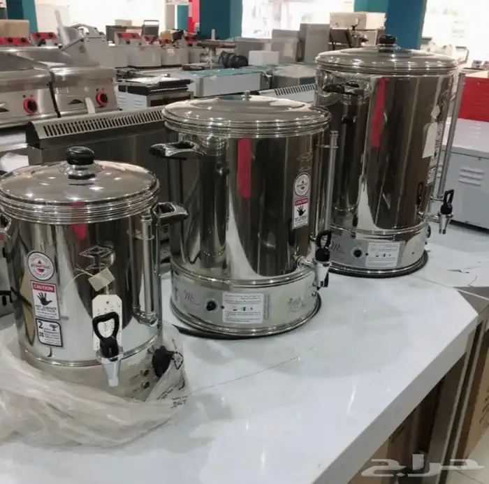 تجهيز جميع معدات واجهزة كوفي شوب ومقاهي ومطاعم 19