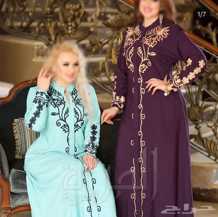 جلابيات مصريه جمله وقطاعي من المصنع مباشره 23
