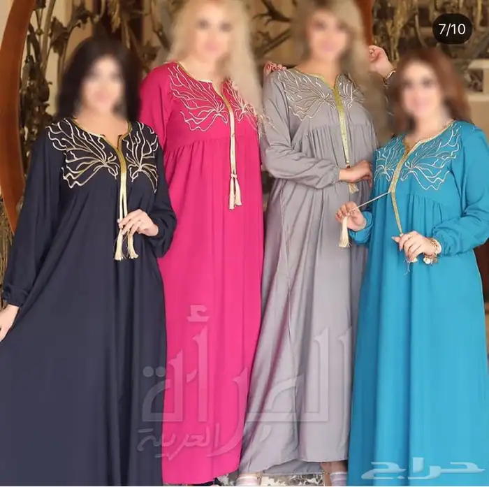 جلابيات مصريه جمله وقطاعي من المصنع مباشره 25