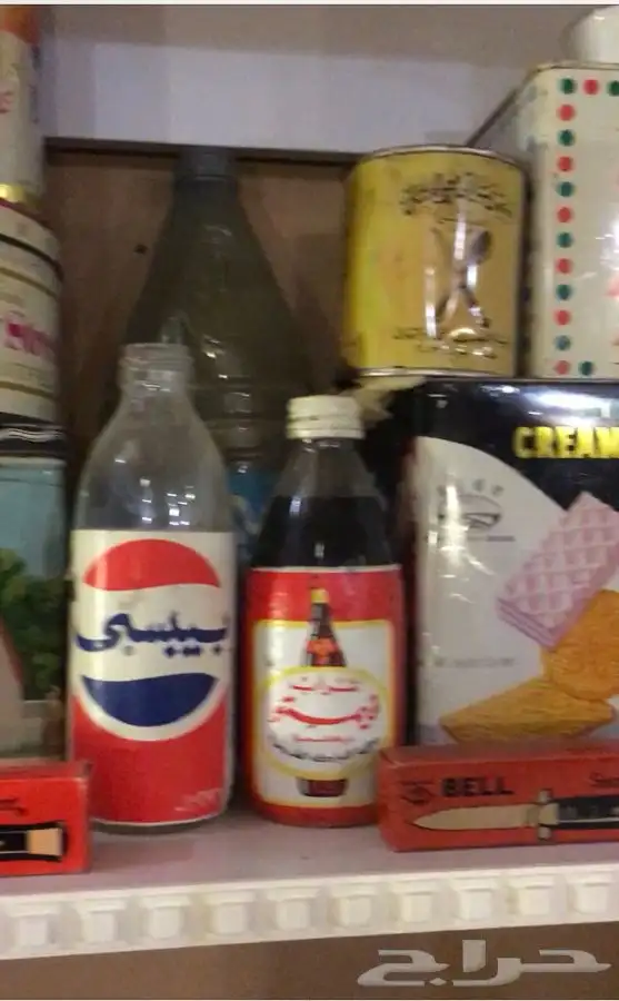 قطع تراث منوع 3