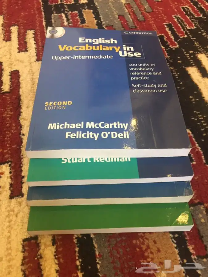 للبيع كتب تعلم اللغة الانجليزية السعر 350 2