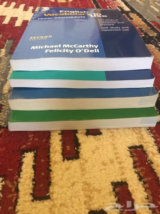 للبيع كتب تعلم اللغة الانجليزية السعر 350 0