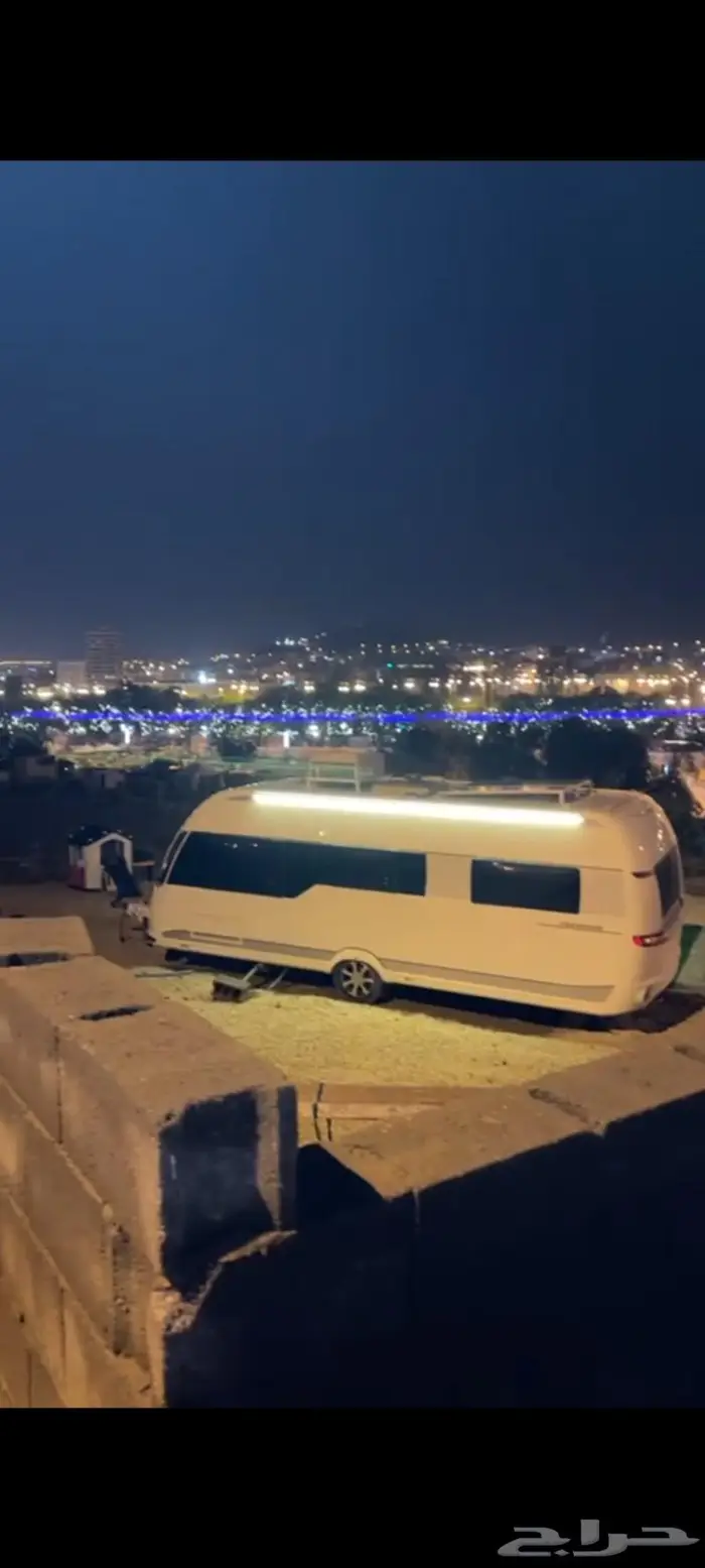 كرفان الفن أبها والسودة الفاخرة للأيجار - مخيم مزرعة شاليه 13