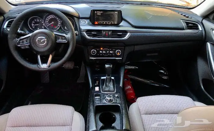 مازدا 6 ((تم البيع)) 4