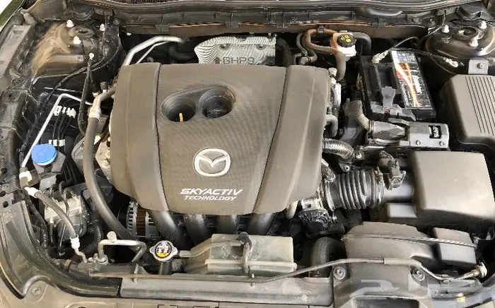 مازدا 6 ((تم البيع)) 10