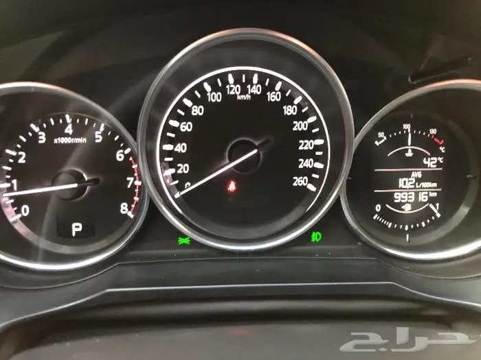 مازدا 6 ((تم البيع)) 6