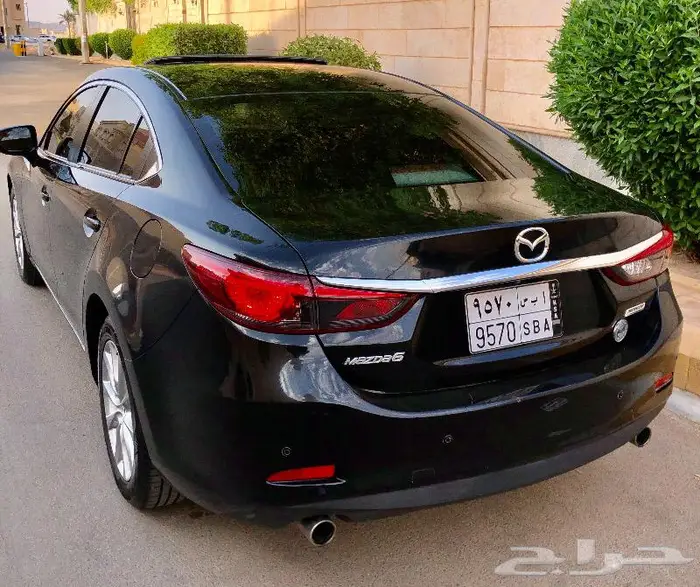 مازدا 6 ((تم البيع)) 1
