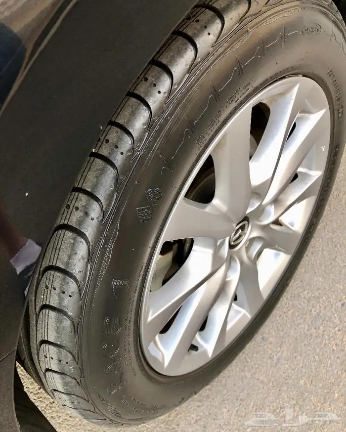 مازدا 6 ((تم البيع)) 11