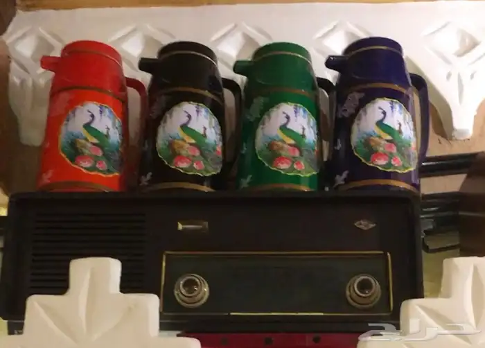 قطع تراث منوع 0