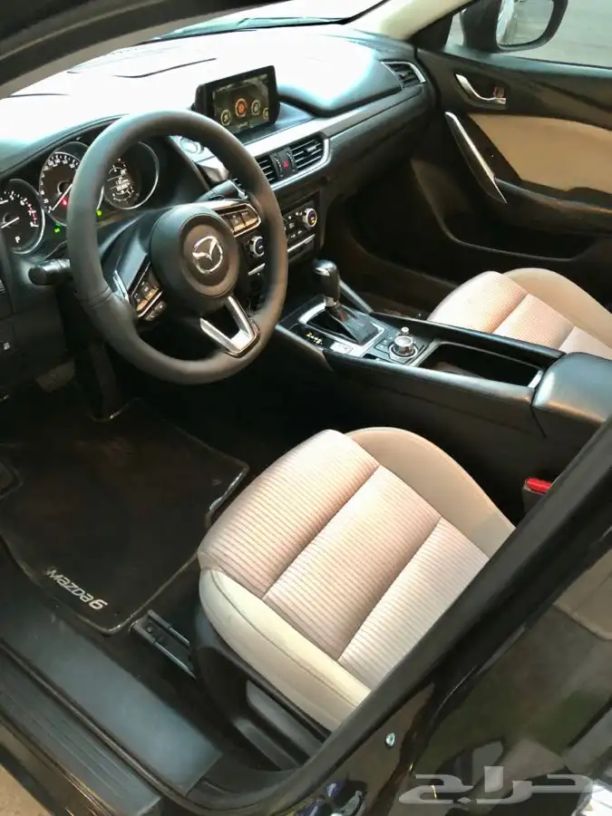 مازدا 6 ((تم البيع)) 3