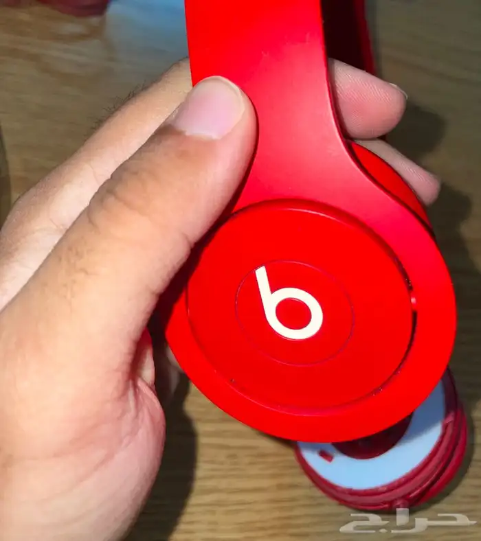 سماعات بيتس اصلية مستخدمة سلكية 0