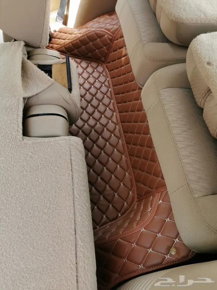 ارضيات جلد فاخره للسيارات  31