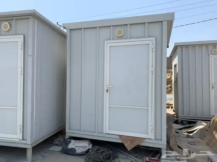 بورتاكابين Portacabins 5
