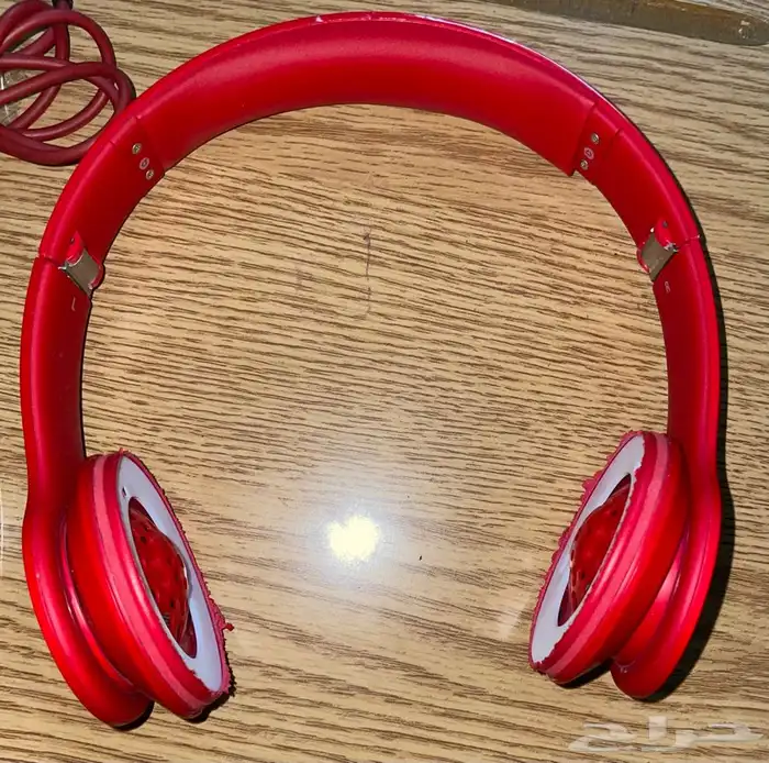 سماعات بيتس اصلية مستخدمة سلكية 3