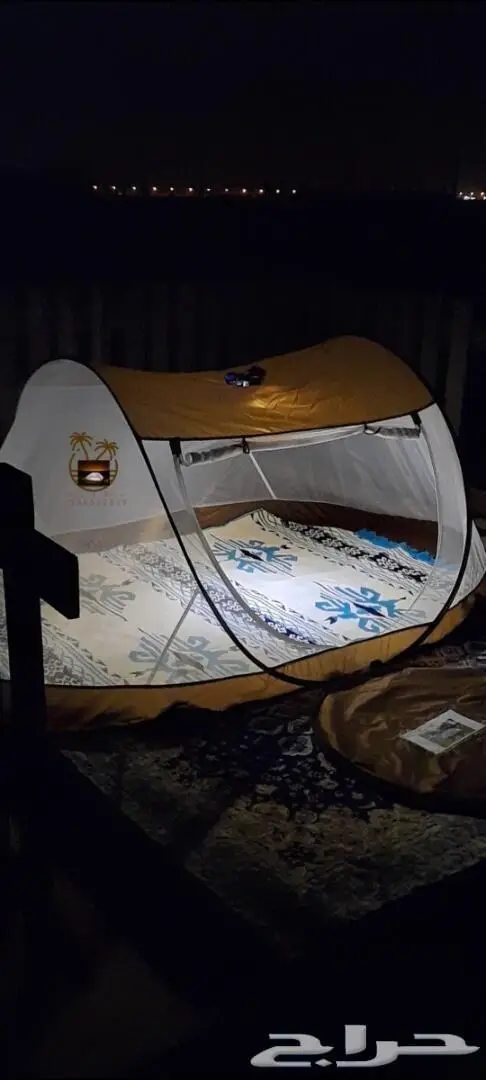 ناموسيات مبيت خيام باشكال ومقاسات مختلفه 3